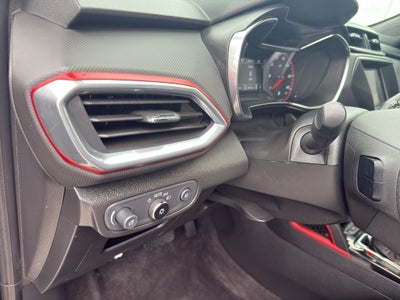 2022 Chevrolet Trailblazer AWD 4dr RS