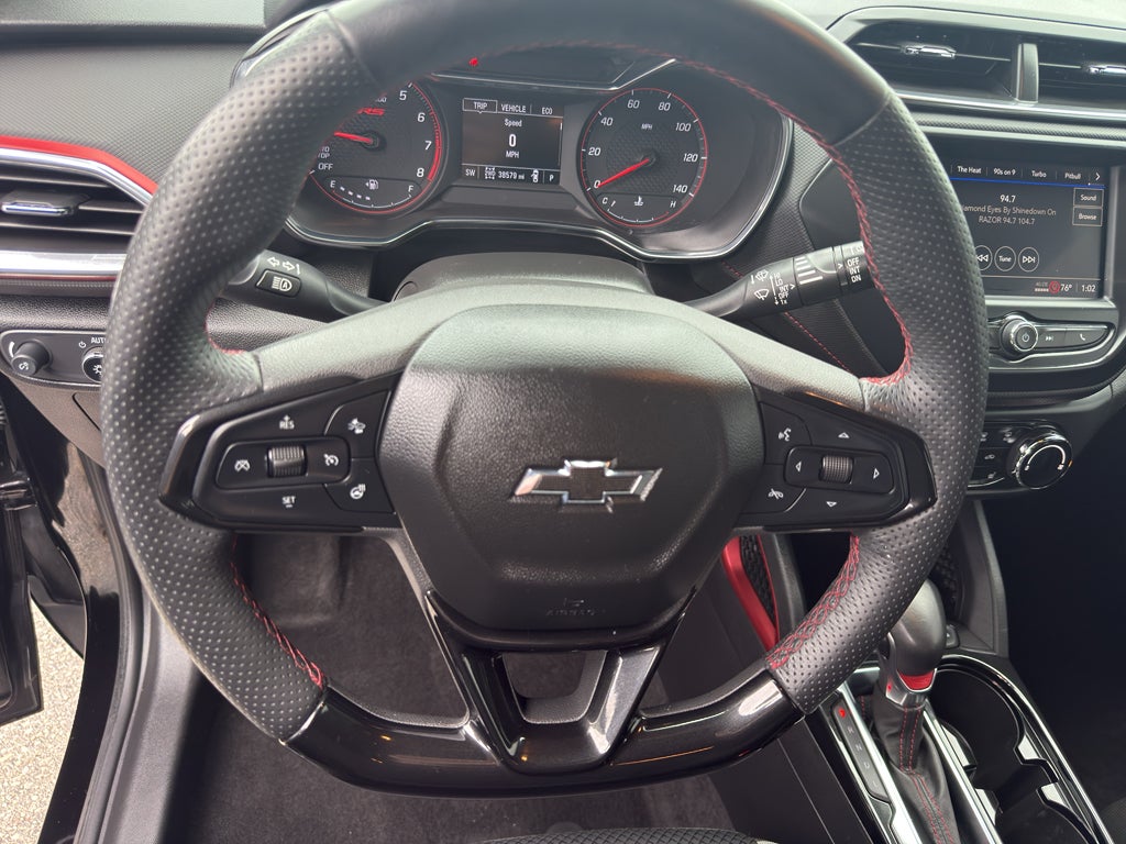 2022 Chevrolet Trailblazer AWD 4dr RS