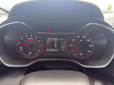 2022 Chevrolet Trailblazer AWD 4dr RS