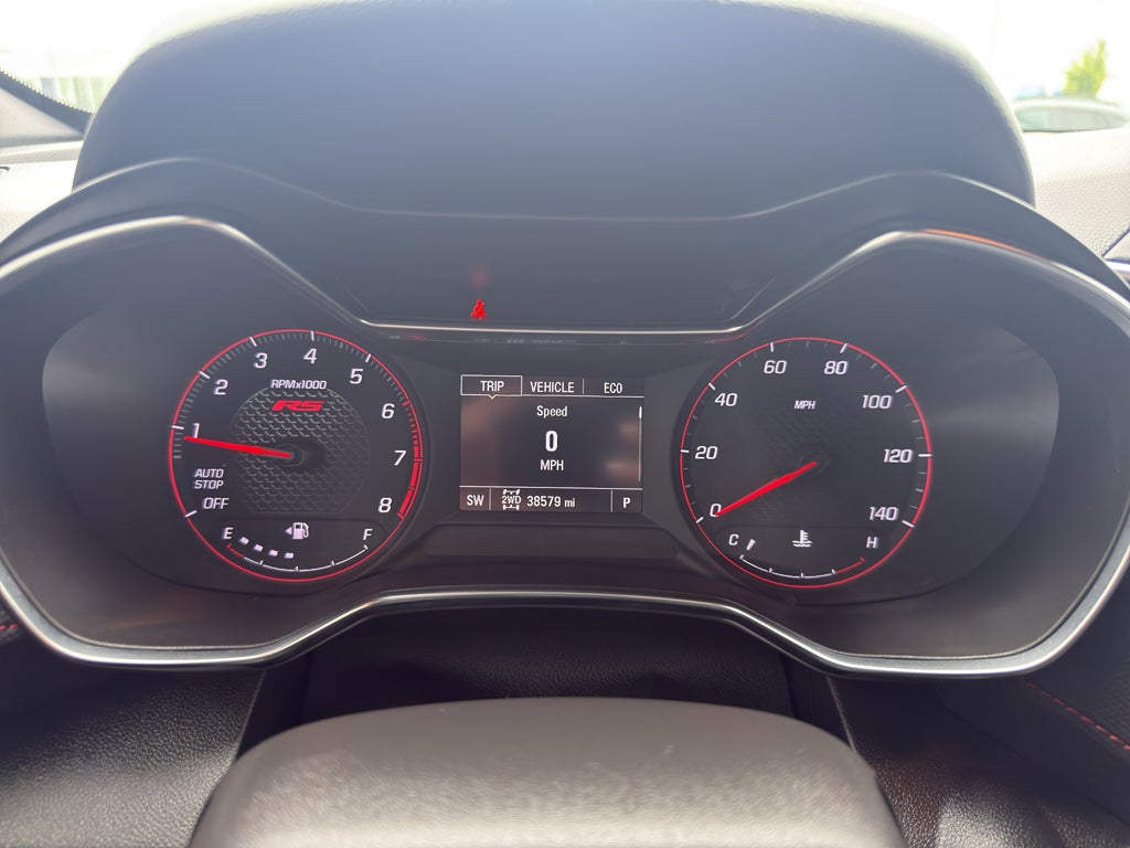 2022 Chevrolet Trailblazer AWD 4dr RS