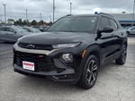 2022 Chevrolet Trailblazer AWD 4dr RS