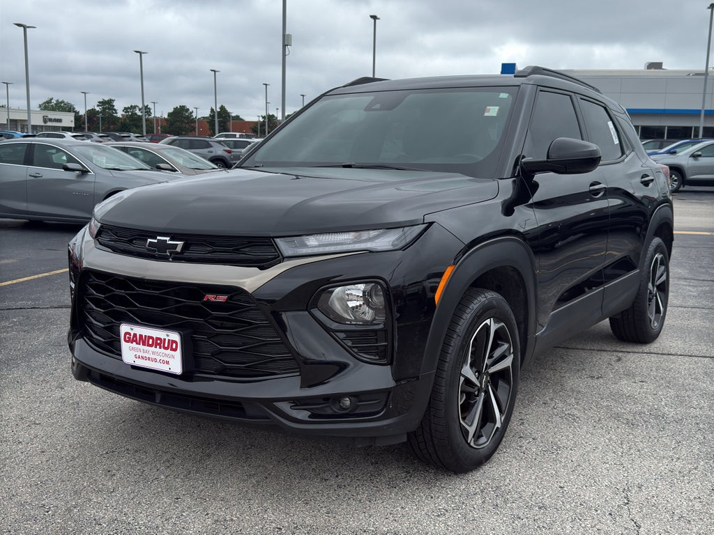 2022 Chevrolet Trailblazer AWD 4dr RS