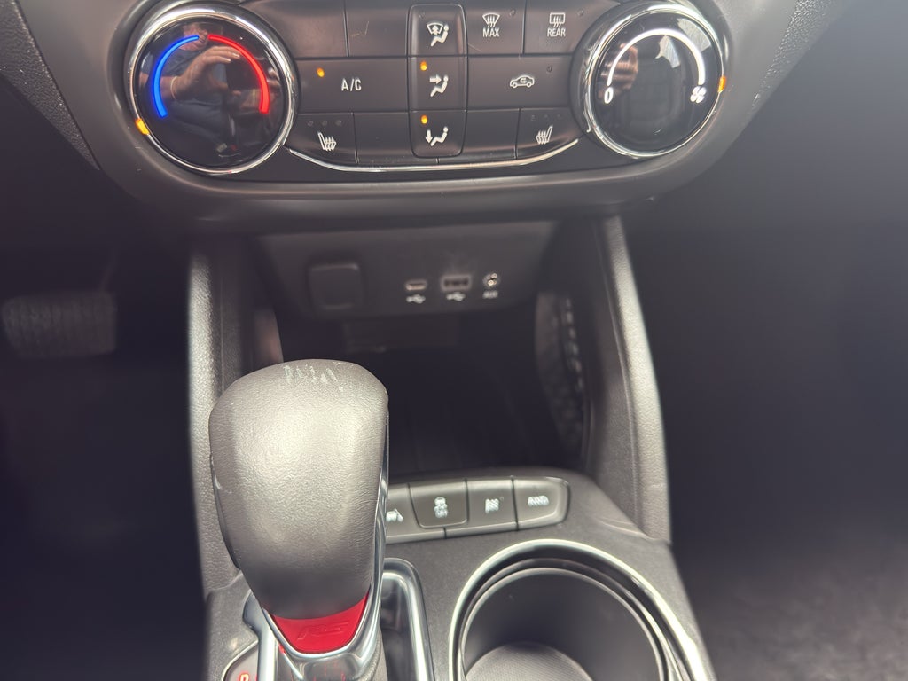 2022 Chevrolet Trailblazer AWD 4dr RS