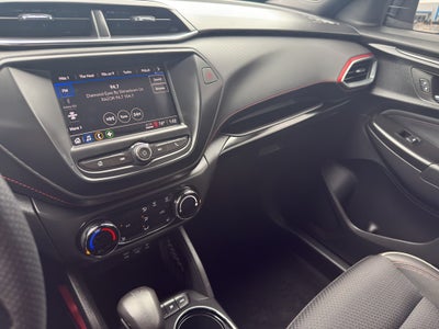 2022 Chevrolet Trailblazer AWD 4dr RS