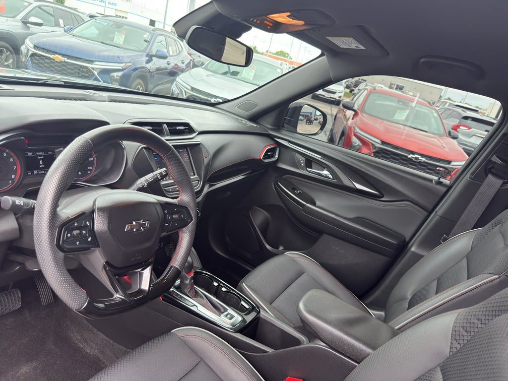2022 Chevrolet Trailblazer AWD 4dr RS