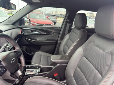 2022 Chevrolet Trailblazer AWD 4dr RS