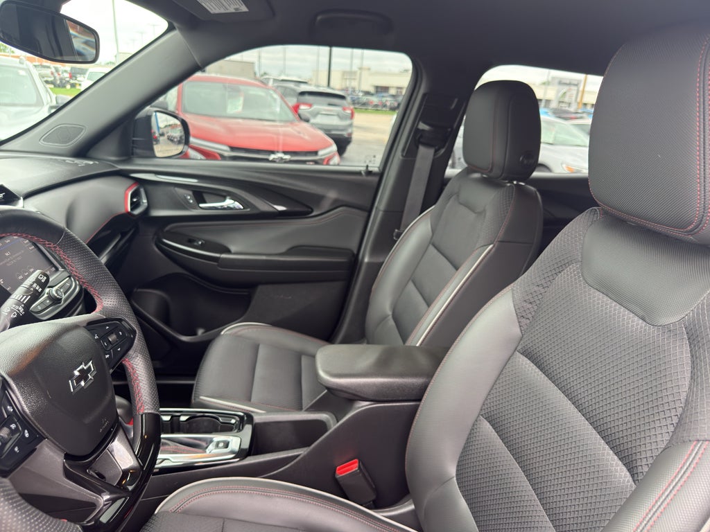 2022 Chevrolet Trailblazer AWD 4dr RS