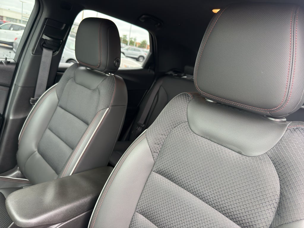 2022 Chevrolet Trailblazer AWD 4dr RS