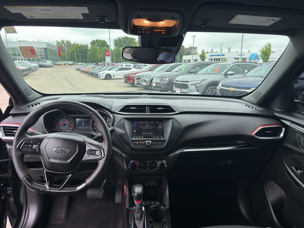 2022 Chevrolet Trailblazer AWD 4dr RS