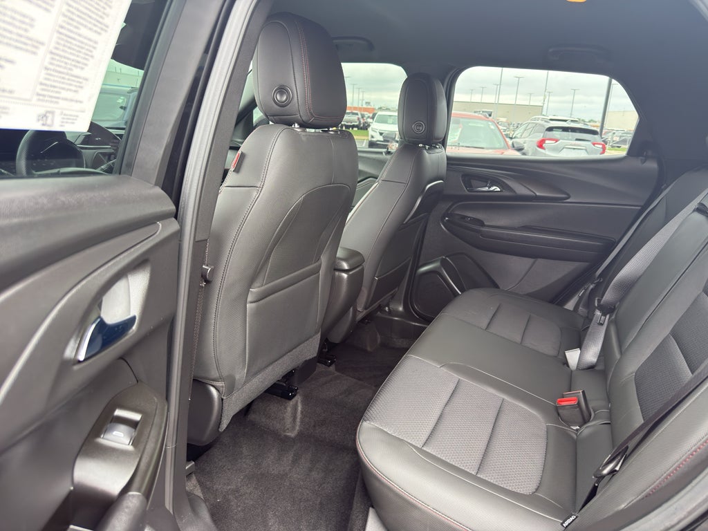 2022 Chevrolet Trailblazer AWD 4dr RS