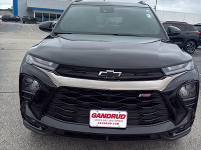 2022 Chevrolet Trailblazer AWD 4dr RS