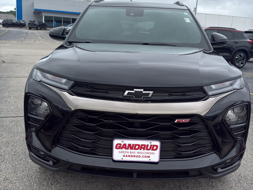 2022 Chevrolet Trailblazer AWD 4dr RS