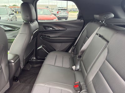 2022 Chevrolet Trailblazer AWD 4dr RS