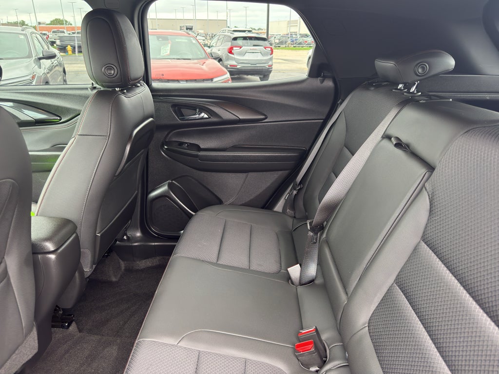 2022 Chevrolet Trailblazer AWD 4dr RS