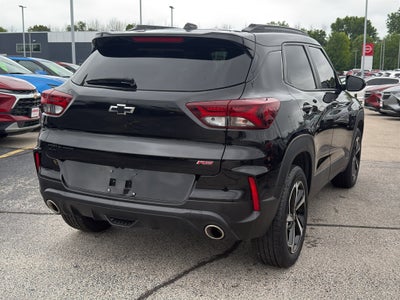 2022 Chevrolet Trailblazer AWD 4dr RS