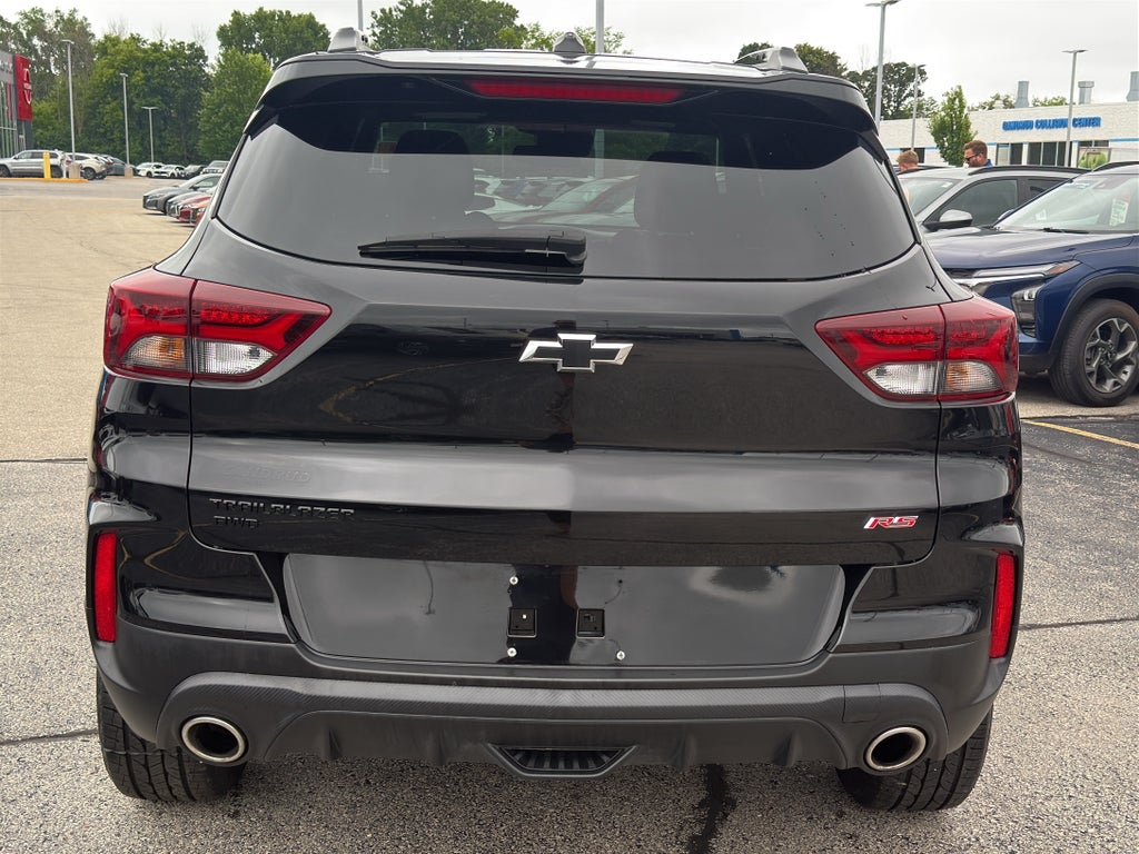 2022 Chevrolet Trailblazer AWD 4dr RS