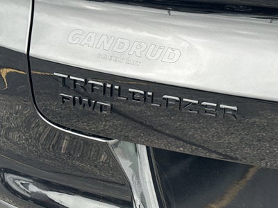 2022 Chevrolet Trailblazer AWD 4dr RS