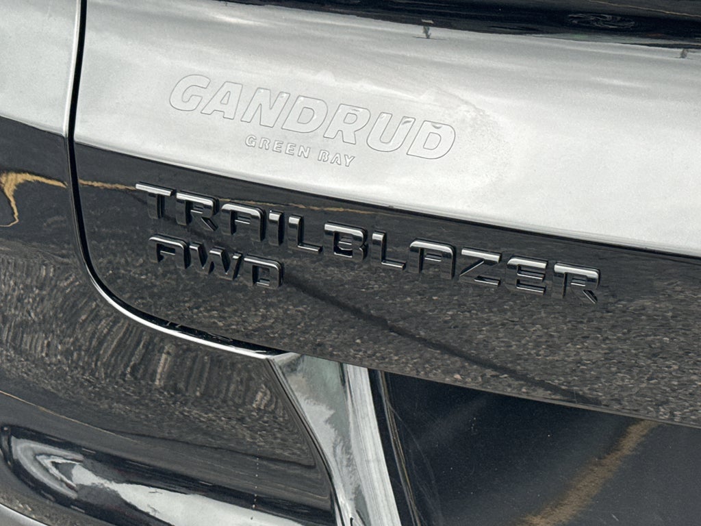 2022 Chevrolet Trailblazer AWD 4dr RS