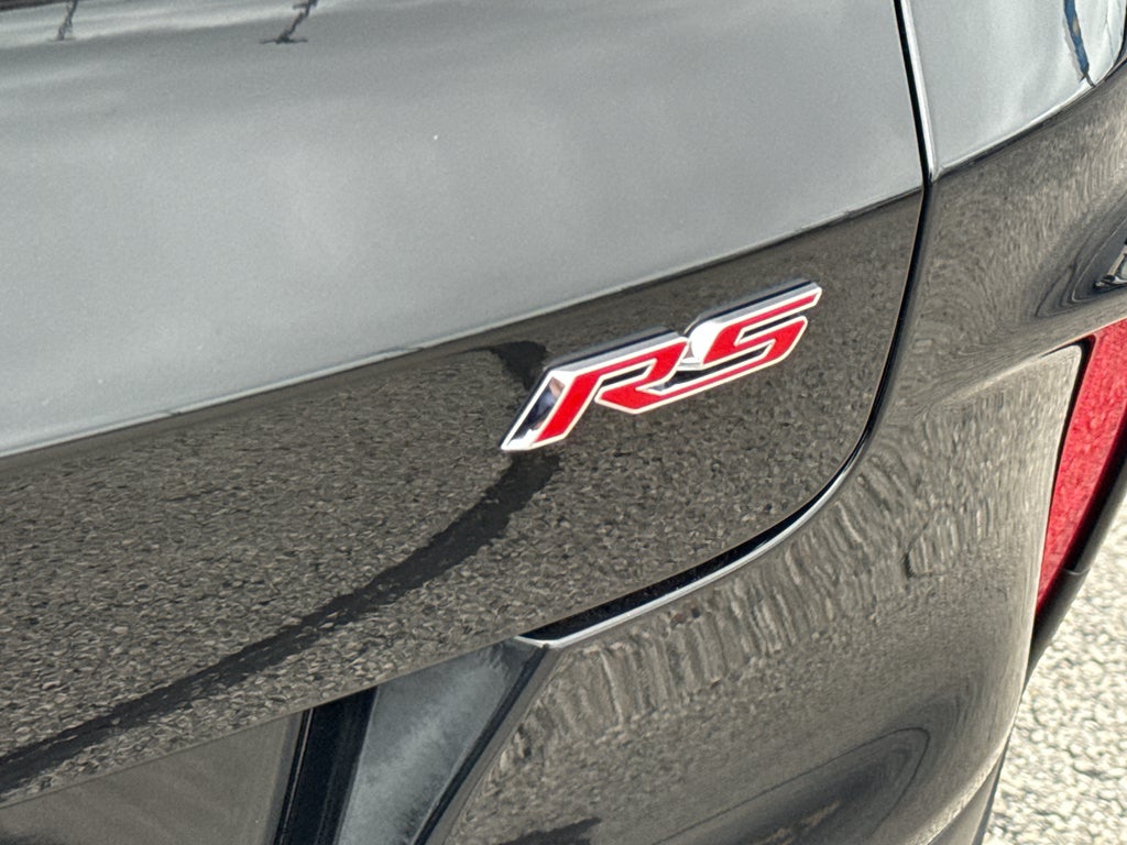 2022 Chevrolet Trailblazer AWD 4dr RS