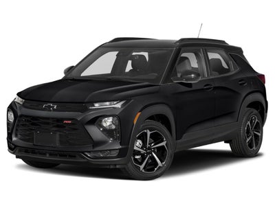 2023 Chevrolet Trailblazer AWD 4dr RS