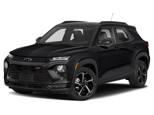 2023 Chevrolet Trailblazer AWD 4dr RS