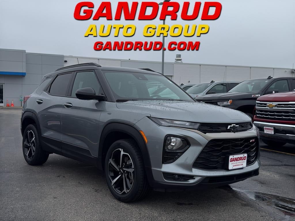 2023 Chevrolet Trailblazer AWD 4dr RS