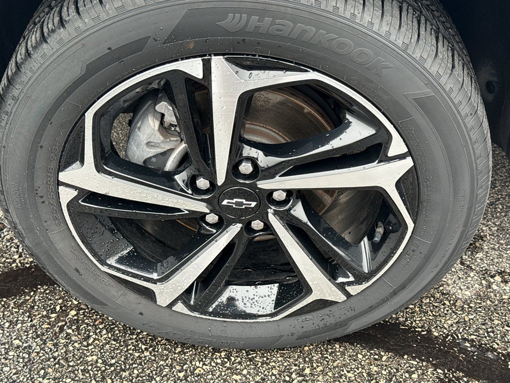 2023 Chevrolet Trailblazer AWD 4dr RS