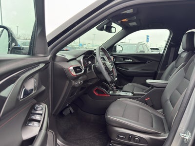 2023 Chevrolet Trailblazer AWD 4dr RS