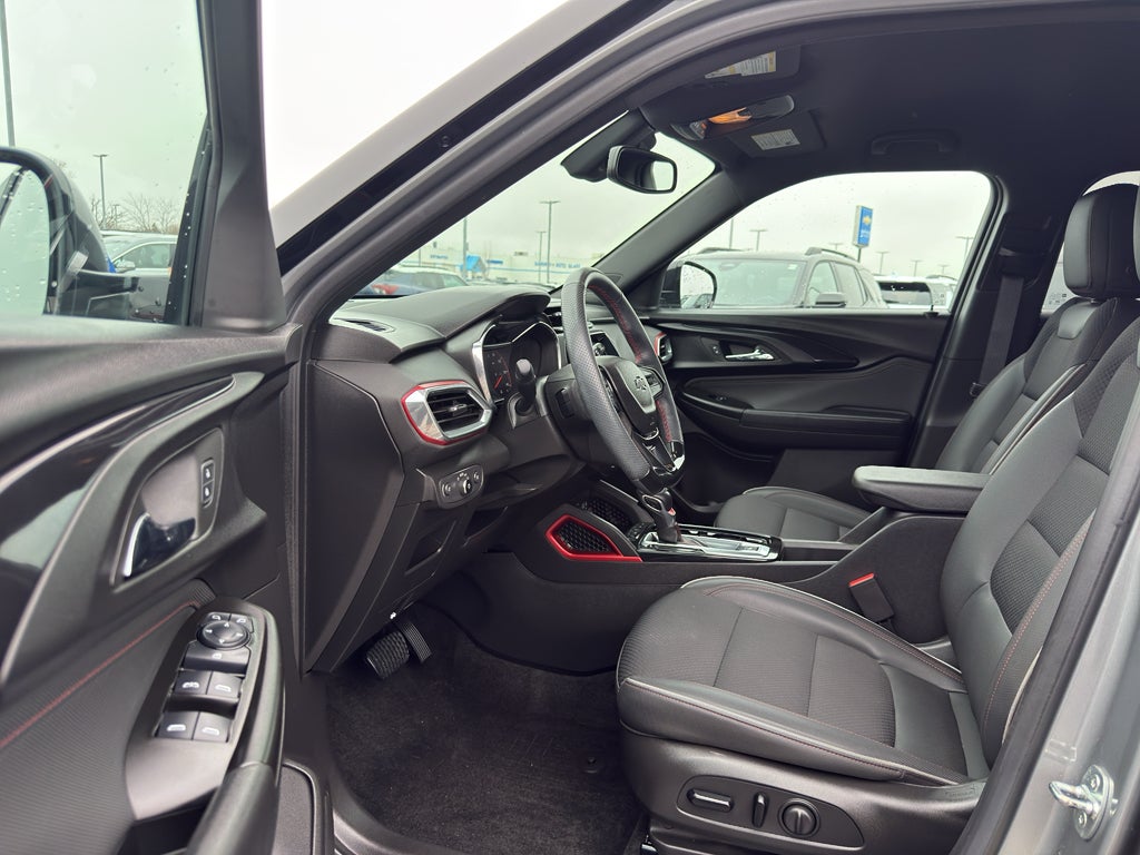 2023 Chevrolet Trailblazer AWD 4dr RS