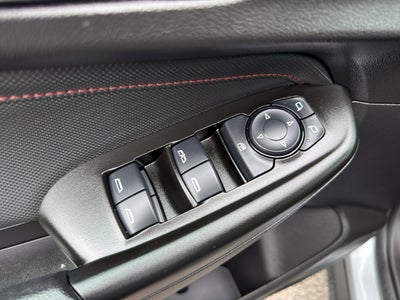 2023 Chevrolet Trailblazer AWD 4dr RS