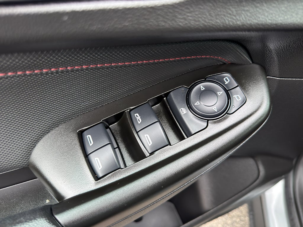 2023 Chevrolet Trailblazer AWD 4dr RS