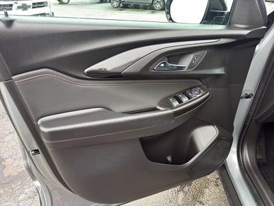 2023 Chevrolet Trailblazer AWD 4dr RS