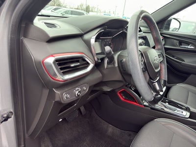 2023 Chevrolet Trailblazer AWD 4dr RS