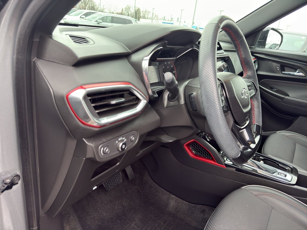 2023 Chevrolet Trailblazer AWD 4dr RS