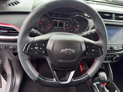 2023 Chevrolet Trailblazer AWD 4dr RS