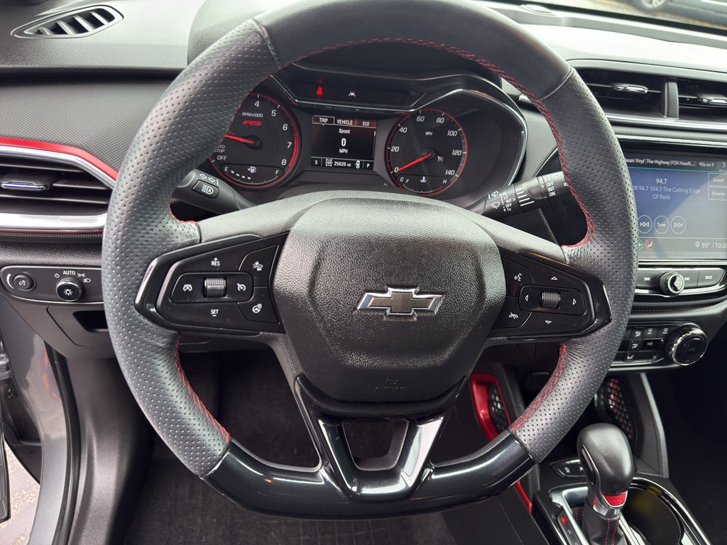2023 Chevrolet Trailblazer AWD 4dr RS