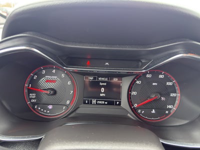 2023 Chevrolet Trailblazer AWD 4dr RS