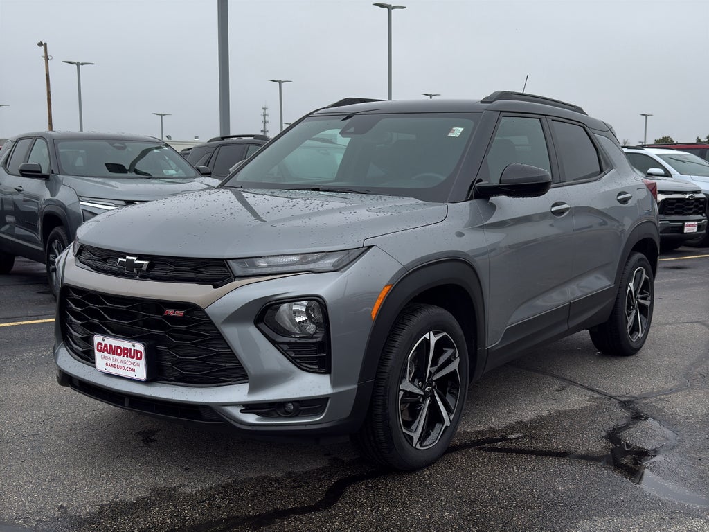 2023 Chevrolet Trailblazer AWD 4dr RS