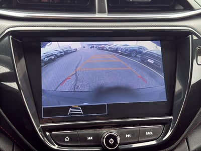 2023 Chevrolet Trailblazer AWD 4dr RS