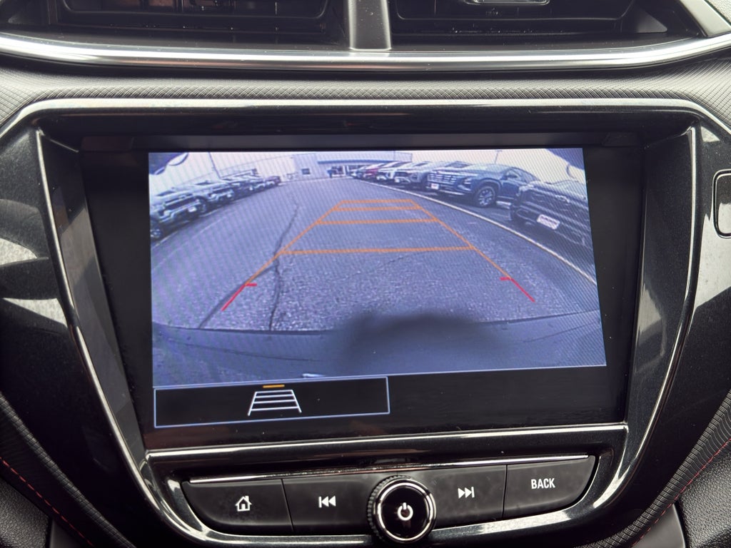 2023 Chevrolet Trailblazer AWD 4dr RS