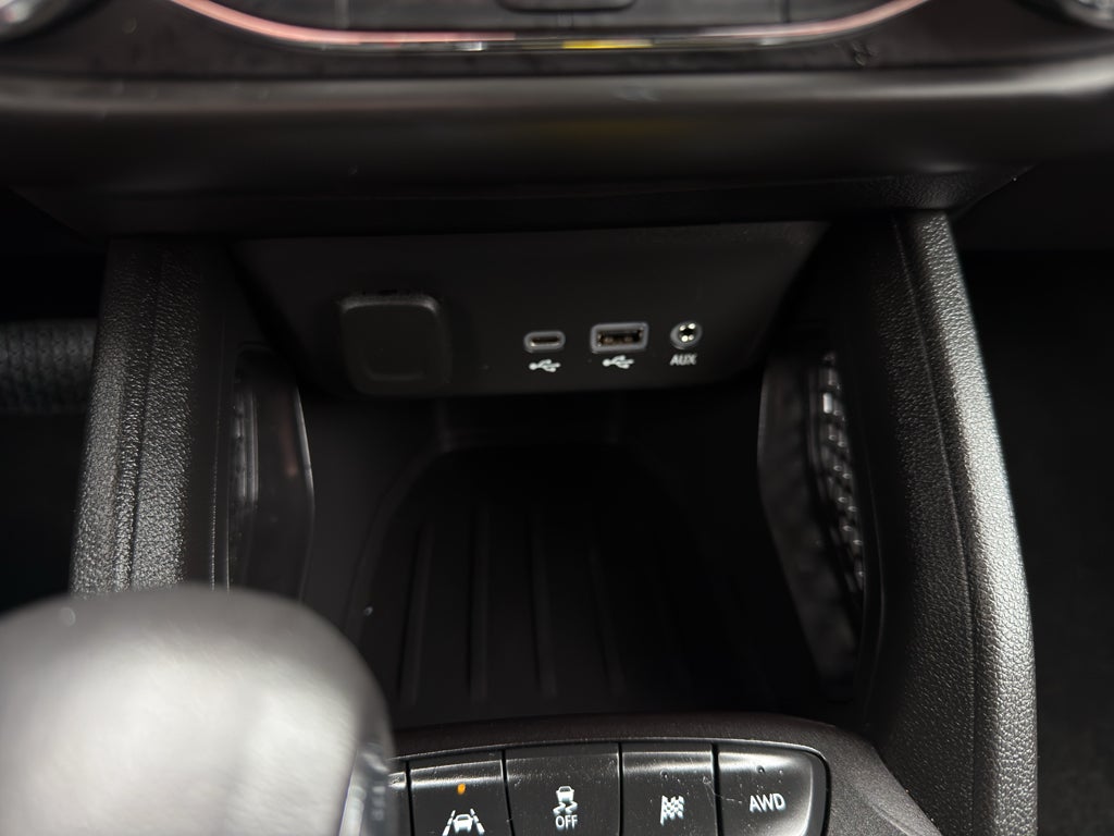 2023 Chevrolet Trailblazer AWD 4dr RS