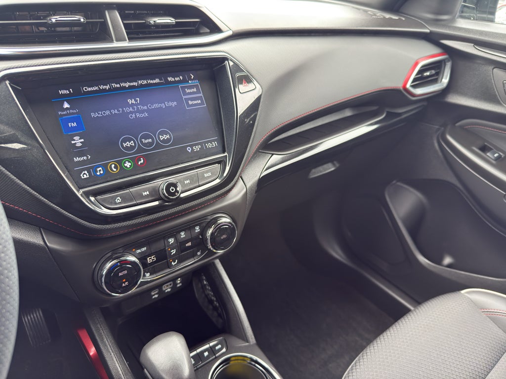 2023 Chevrolet Trailblazer AWD 4dr RS