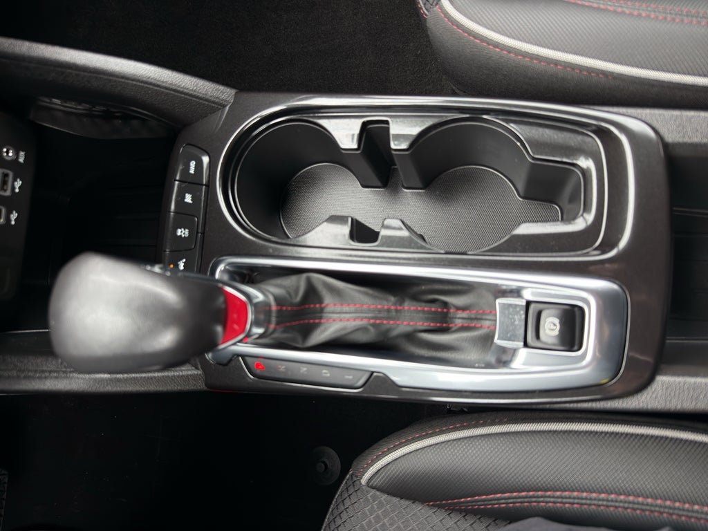 2023 Chevrolet Trailblazer AWD 4dr RS