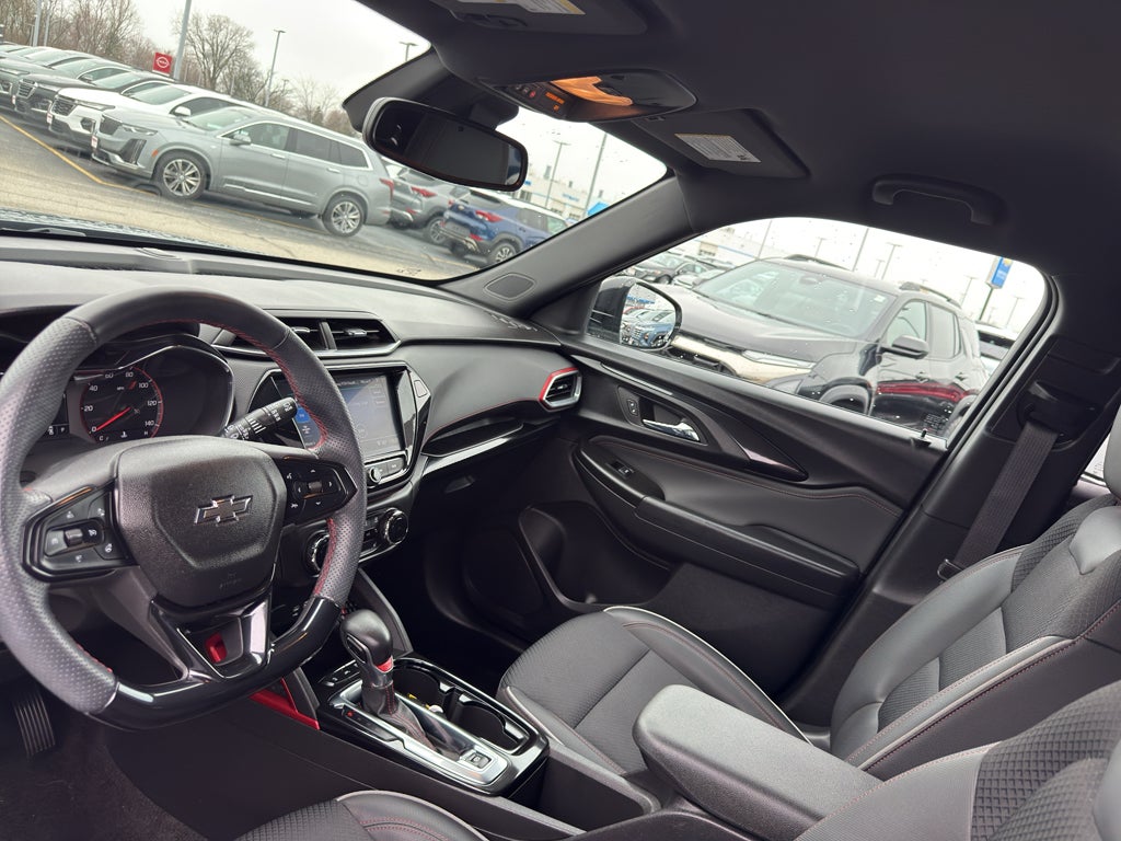 2023 Chevrolet Trailblazer AWD 4dr RS