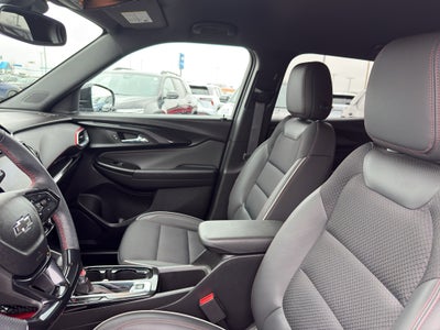 2023 Chevrolet Trailblazer AWD 4dr RS
