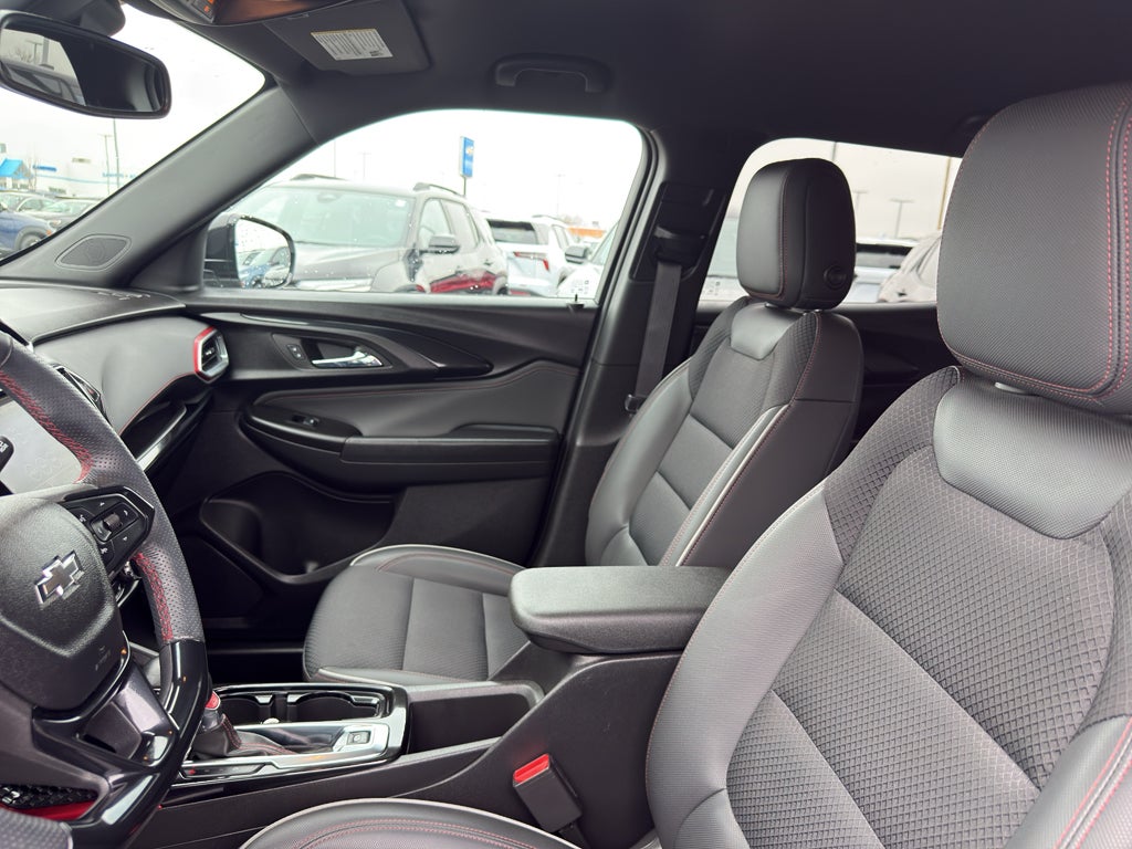 2023 Chevrolet Trailblazer AWD 4dr RS
