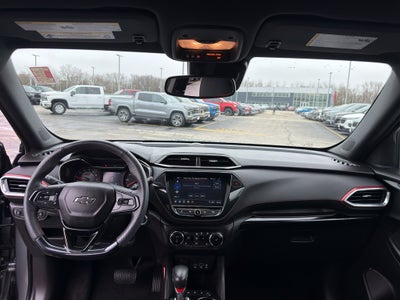 2023 Chevrolet Trailblazer AWD 4dr RS