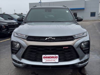 2023 Chevrolet Trailblazer AWD 4dr RS