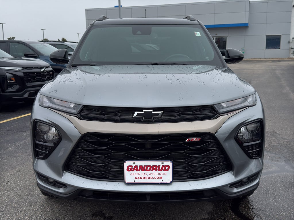 2023 Chevrolet Trailblazer AWD 4dr RS