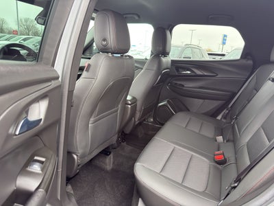 2023 Chevrolet Trailblazer AWD 4dr RS